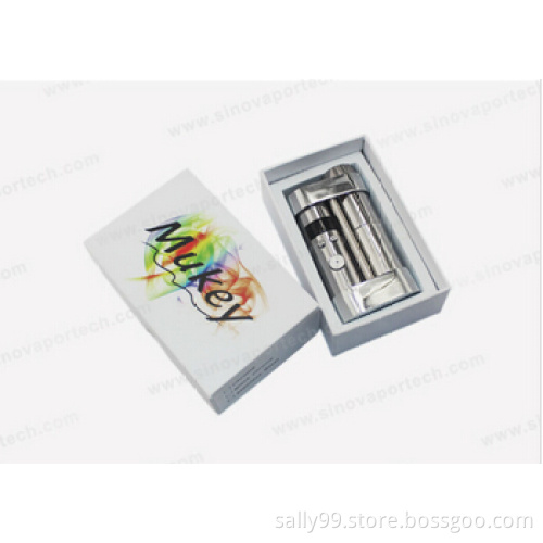 Popular Mod Vamo Mukey Stainless Steel Chrome Mukey Mod Vano Mukey Wholesale